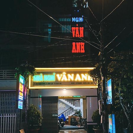 Nha Nghi Van Anh Ap Rach Meo Buitenkant foto