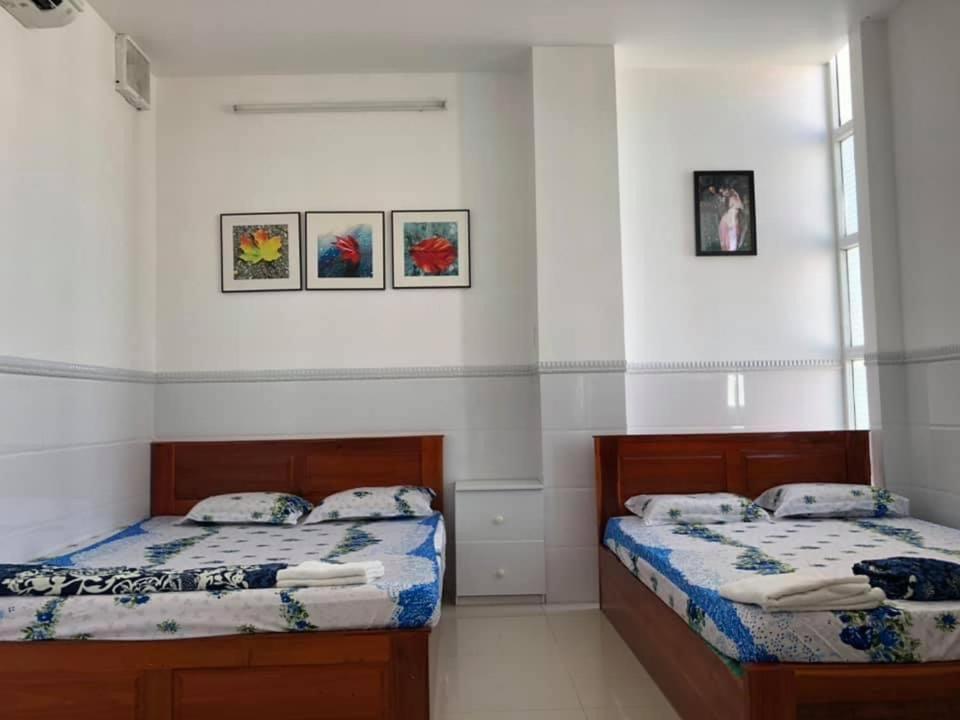 Nha Nghi Van Anh Ap Rach Meo Buitenkant foto