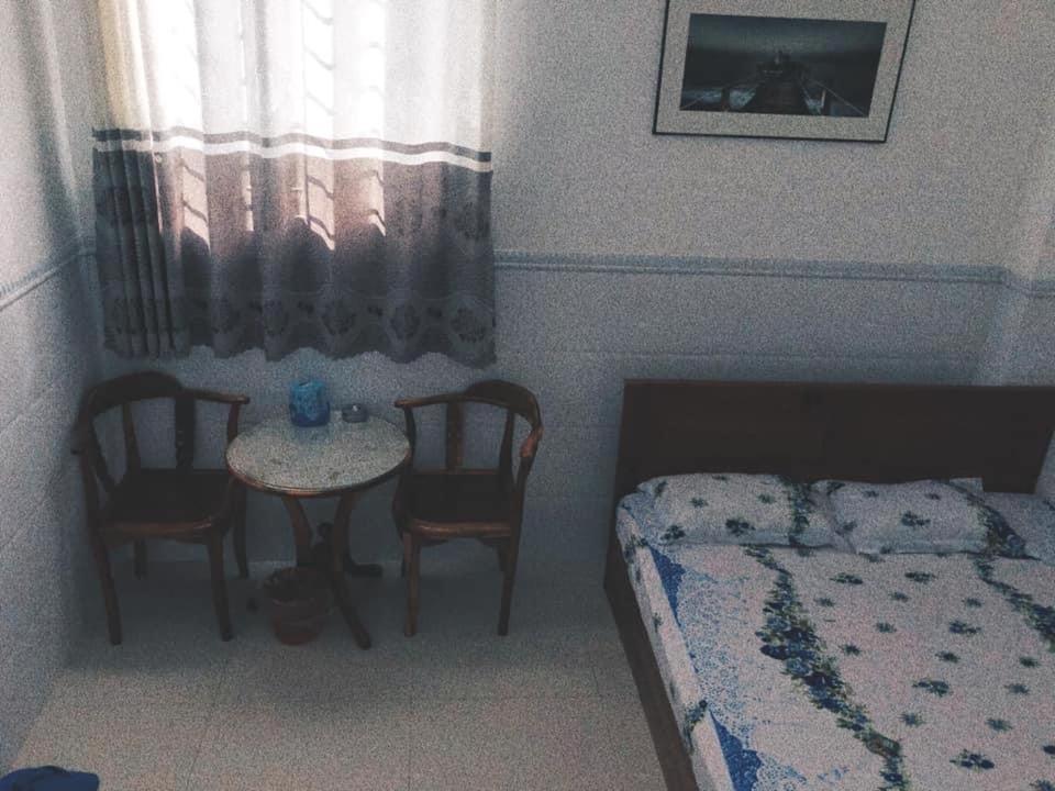 Nha Nghi Van Anh Ap Rach Meo Buitenkant foto