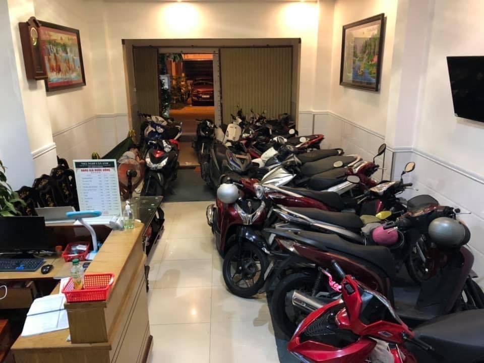Nha Nghi Van Anh Ap Rach Meo Buitenkant foto